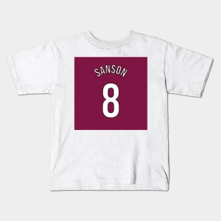 Sanson 8 Home Kit - 22/23 Season Kids T-Shirt